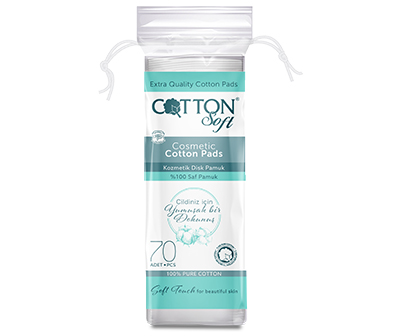 70 MAKE-UP REMOVER PADS