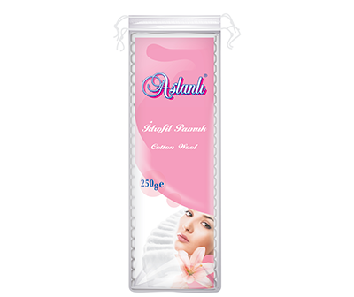 250 gr COTTON WOOL