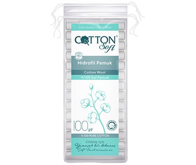 100 gr Cotton Wool