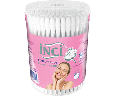 100 Pcs COTTON BUDS