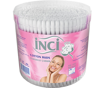 300 Pcs COTTON BUDS