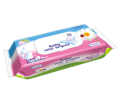 60-80 WET WIPES