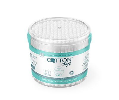 Cotton Kulak Çubuğu